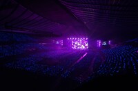 「SORARU LIVE TOUR 2022 -青空とメルヒェン讃歌-」ファイナル公演の様子。