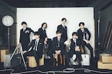 Hey! Say! JUMP