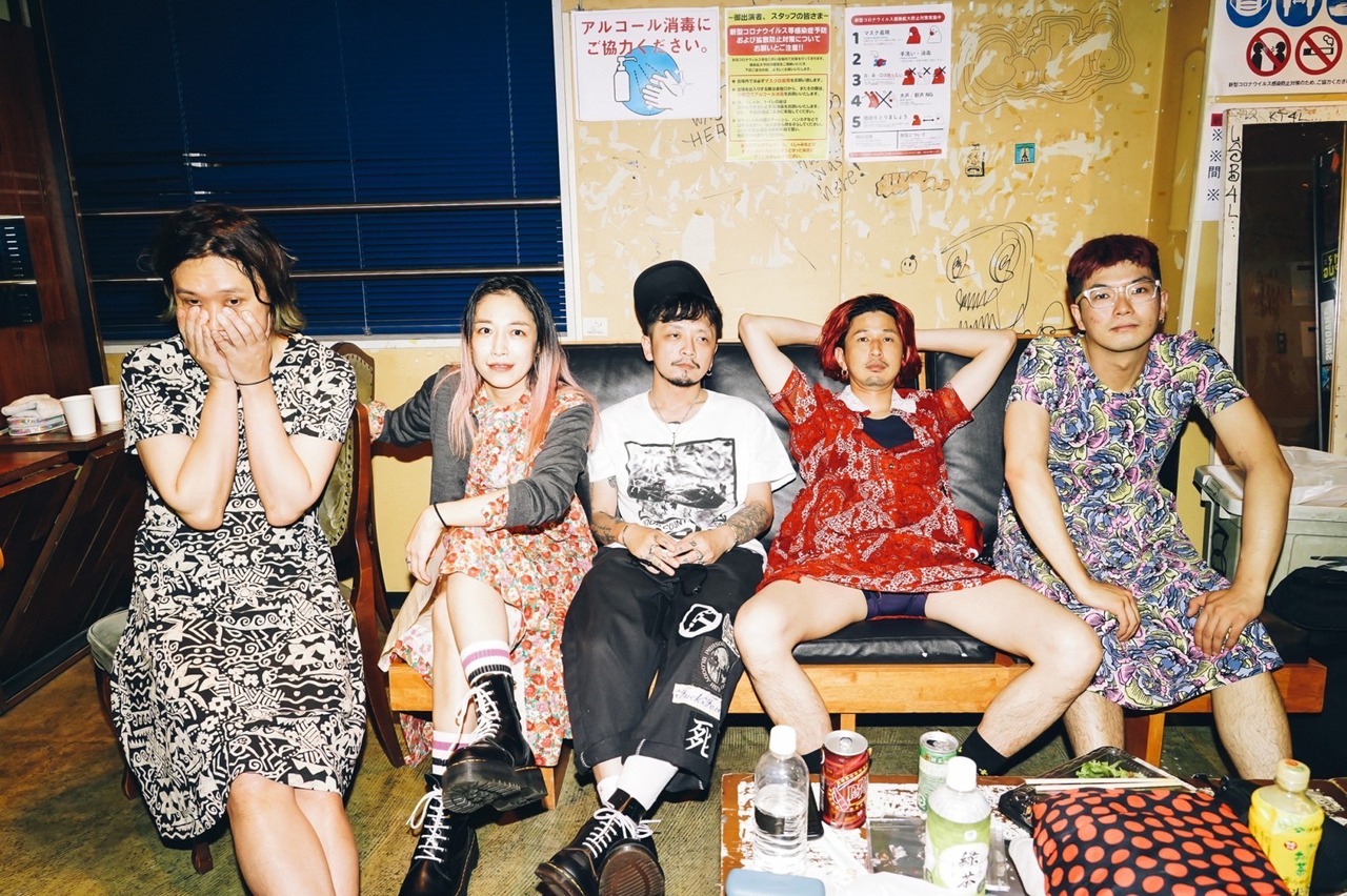 PSYSALIA 人