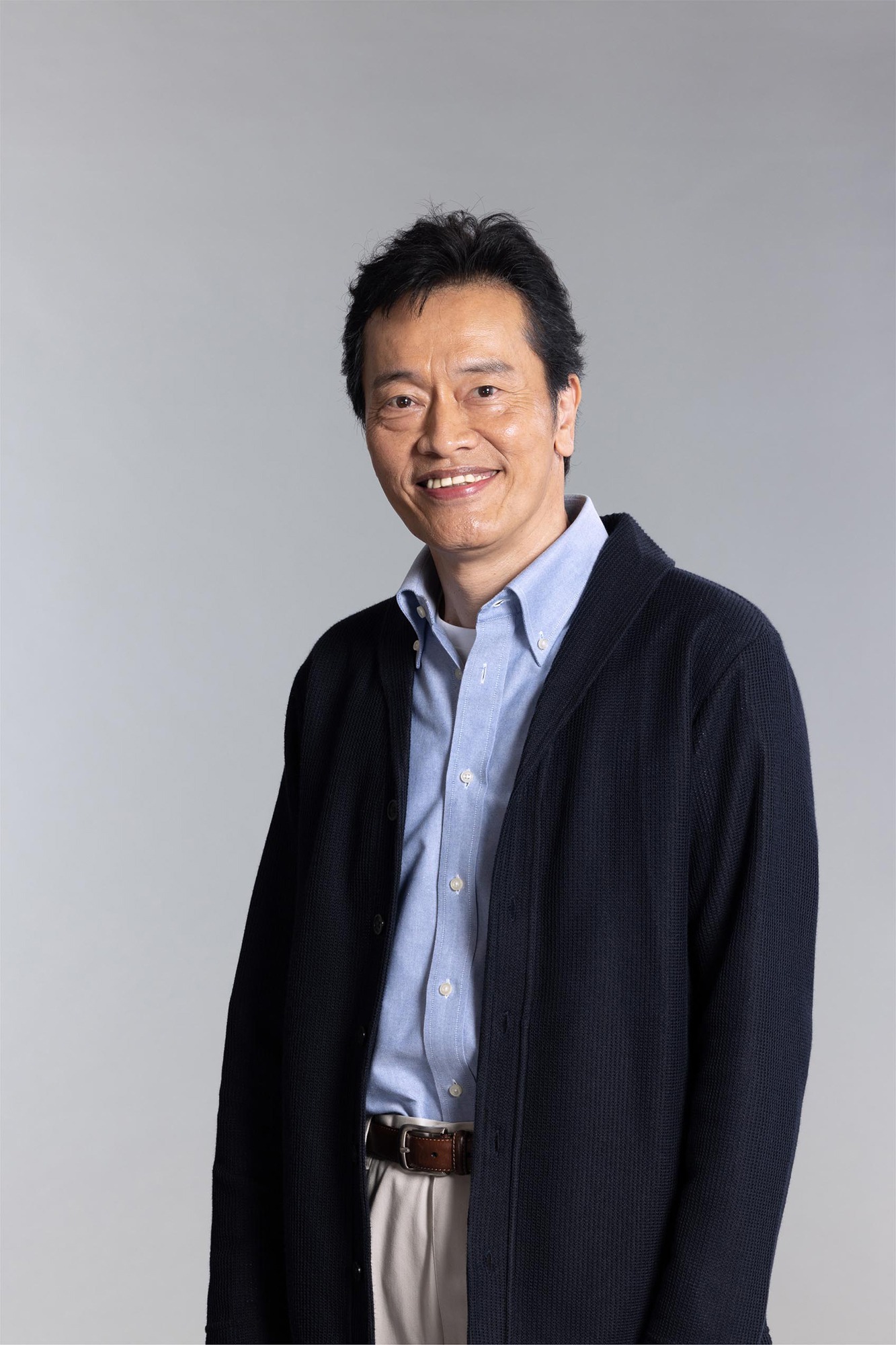 遠藤憲一 (c)フジテレビ