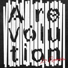 LOVE PSYCHEDELICO「A revolution」配信ジャケット