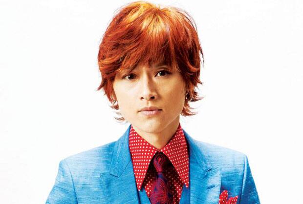 中島卓偉が秋に7年ぶりアルバムリリース、収録曲初披露＆ベスト 