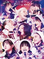 私立恵比寿中学「エビ中 秋声と螻蛄と音楽の輝き 題して『ちゅうおん」2021（Live）」配信ジャケット