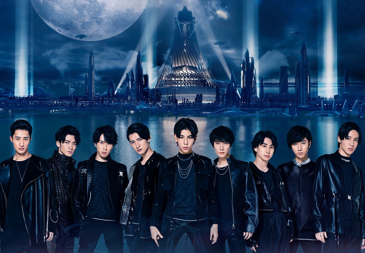「滝沢歌舞伎 ZERO 2020 The Movie」ビジュアル (c)2020「滝沢歌舞伎 ZERO 2020 The Movie」製作委員会