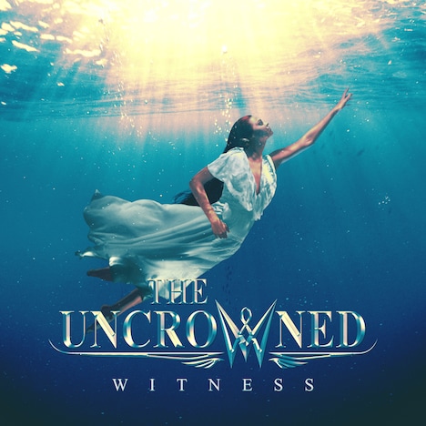 THE UNCROWNED「WITNESS」ジャケット