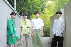 とけた電球が1stフルアルバムリリース、収録曲から新曲「2番手」を先行配信