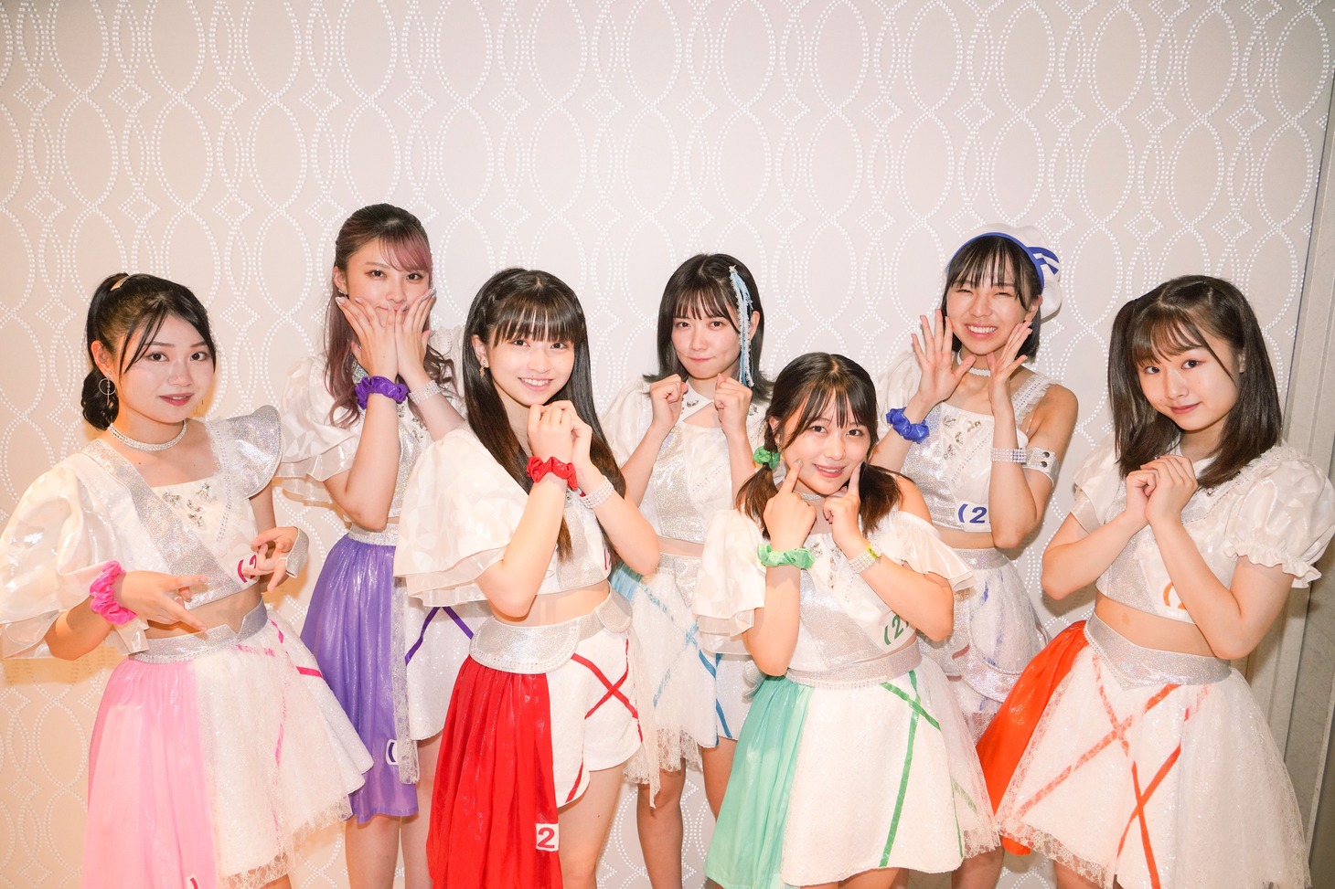 アップアップガールズ（２）