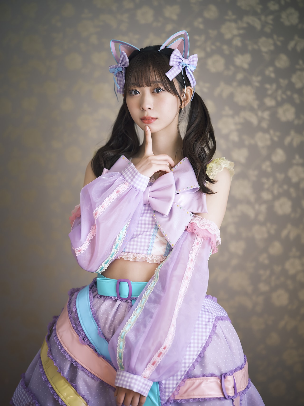 松田美里 - わーすた、現体制初のアルバム「我々はネコである。」本日