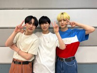 左から尾崎匠海、後藤威尊、佐野雄大 (c)TBS