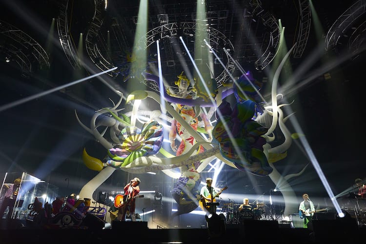 ゆず25周年ツアーで惜しみない感謝を、「俺たちの音楽はみんなのそばに 
