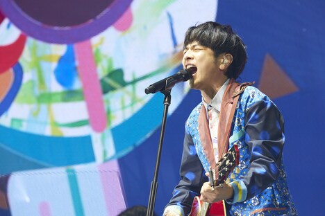 北川悠仁（ゆず）