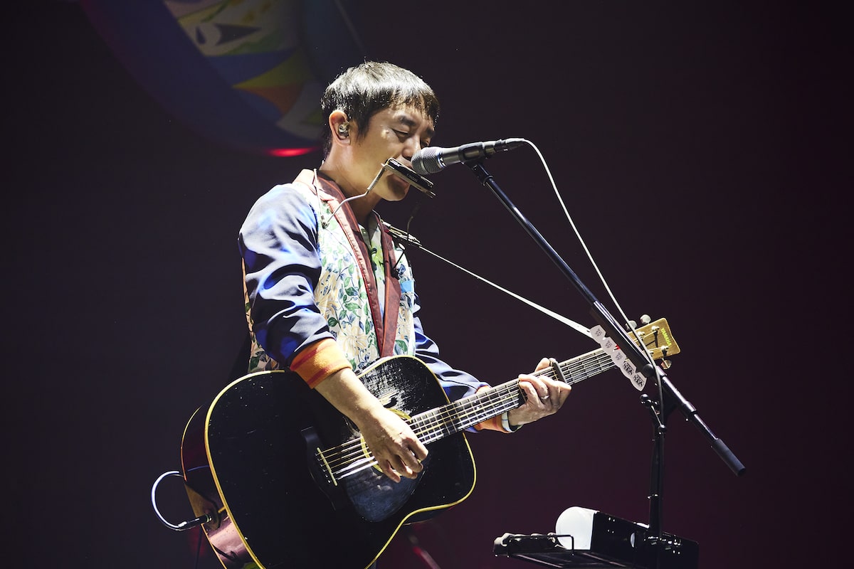 岩沢厚治（ゆず） - ゆず25周年ツアーで惜しみない感謝を、「俺たちの 