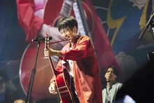 北川悠仁（ゆず）