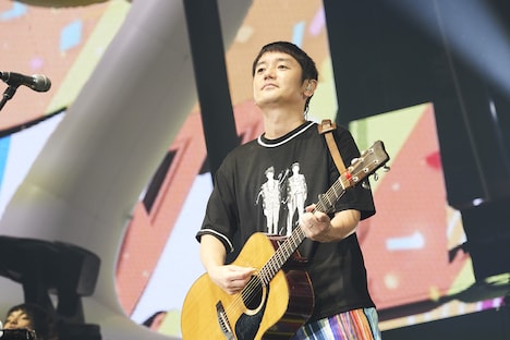 岩沢厚治（ゆず）