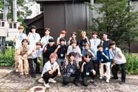 「第二回WACKメンズ合同オーディション2022」参加者