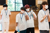 ギンギン、ナルトワールド。