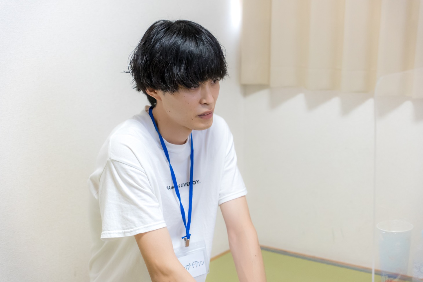ワシ・ガ・ドクソン