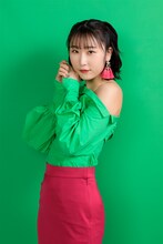 段原瑠々（Juice=Juice）