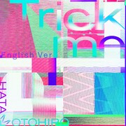 秦基博「Trick me（English ver.）」配信ジャケット