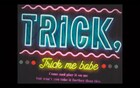 秦基博「Trick me」英語Ver.のスタイリッシュなリリックビデオ公開