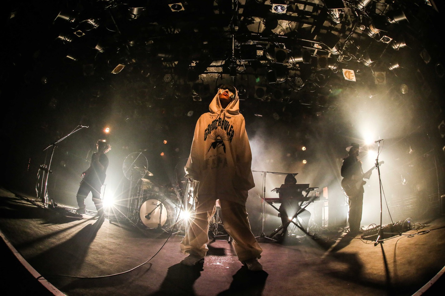 yama（撮影：森好弘）