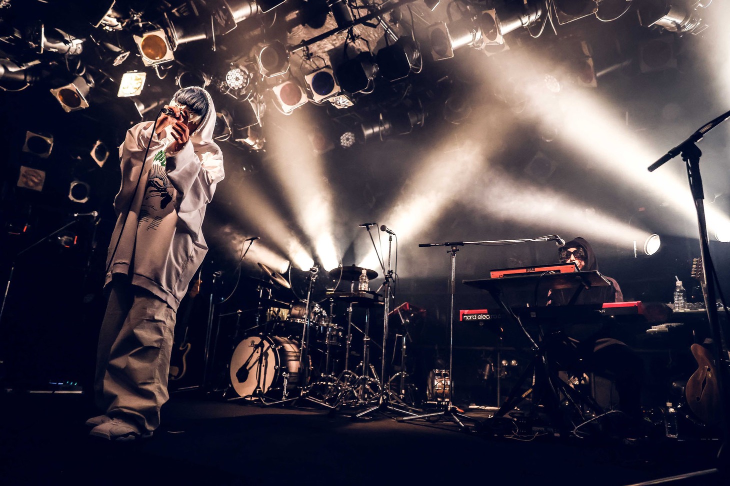 yama（撮影：森好弘）