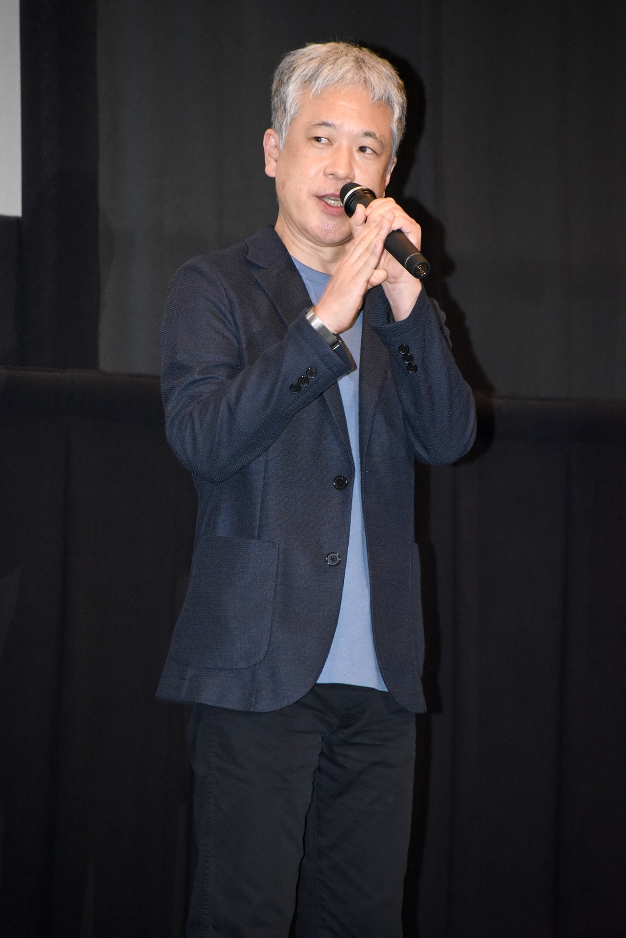 酒井祐輔監督