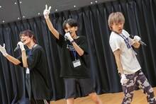 WACKメンバーチーム