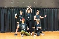 19日夜審査のBH＋リンチーム。