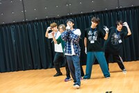 19日夜審査のDE＋シュンジチーム。