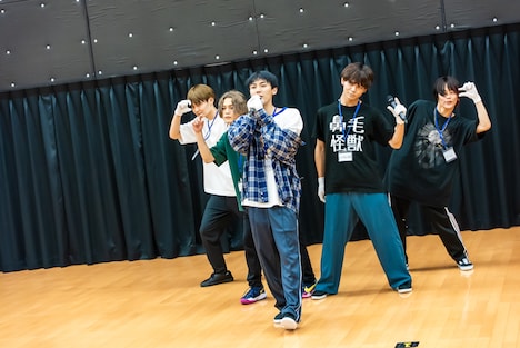 19日夜審査のDE＋シュンジチーム。