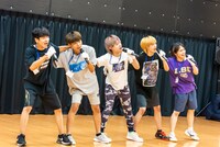 19日夜審査のFGチーム＋リョウセイ。