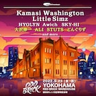 「ODD BRICK FES」に大沢伸一、ALI、STUTS、どんぐりず出演