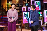 左から田中圭、千葉雄大。(c)日本テレビ