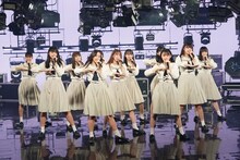乃木坂46 5期生 (c)日本テレビ