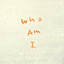 阿部真央「Who Am I」配信ジャケット