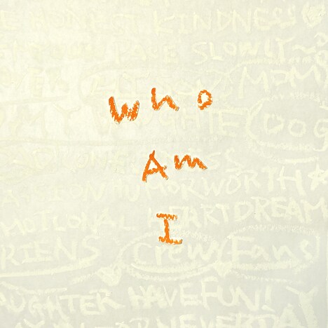 阿部真央「Who Am I」配信ジャケット