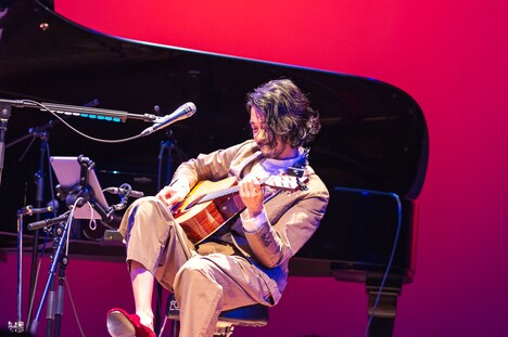 大橋トリオ（撮影：東美樹）