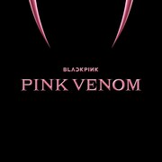 BLACKPINK「PINK VENOM」ジャケット