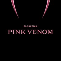 BLACKPINK「PINK VENOM」ジャケット