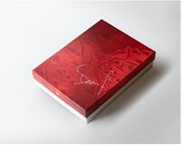 ディーン・フジようかんの外箱。