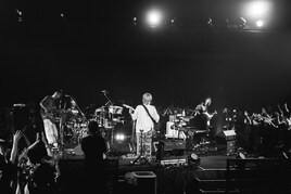 KroiがZepp Hanedaでフロアライブ、オーディエンスと作り上げた熱狂の夜