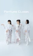 「Perfume Closet」新作は真っ白スニーカー、ツアー会場で実物を展示