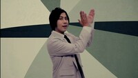 白井悠介「Only My Story」ミュージックビデオより。