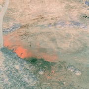 STUTS「World's End (feat. Julia Wu, 5lack)」配信ジャケット