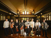 高田漣「CONCERT FOR MODERN TIMES」バンドメンバー