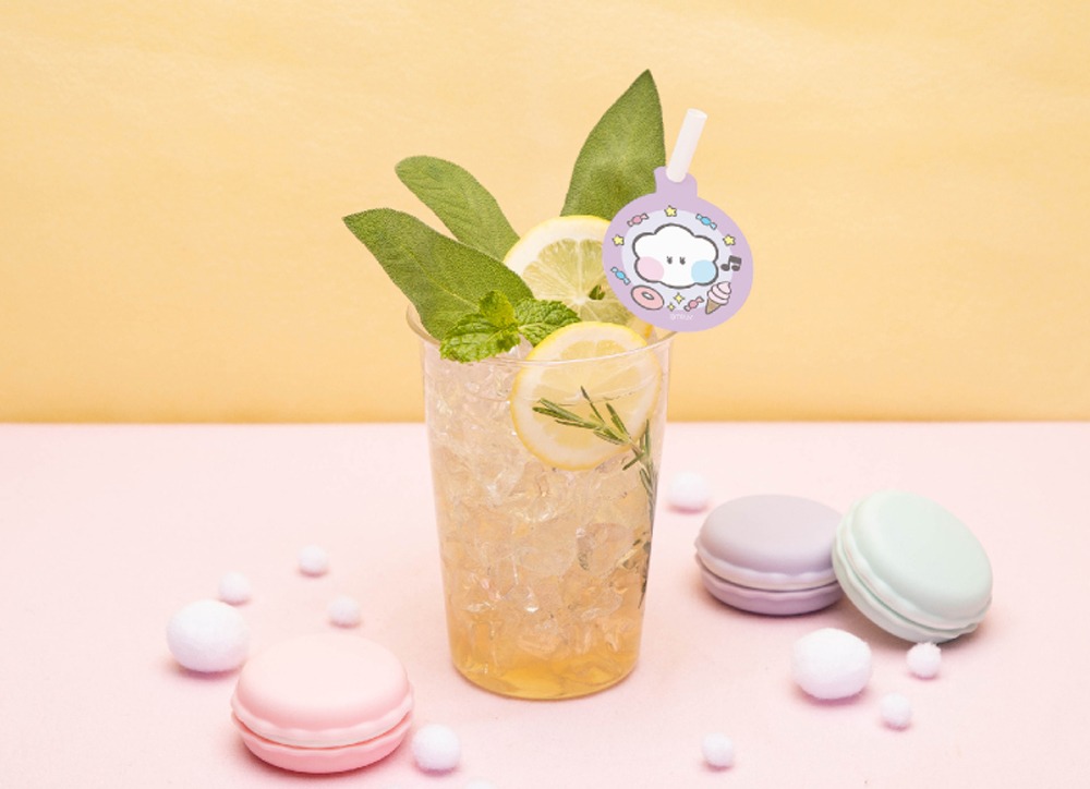 ハーブレモネードソーダ(c)TRUZ