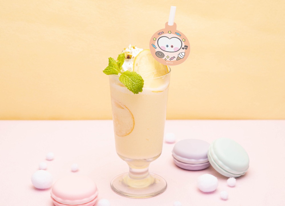 ホイップハニーレモンシェイク(c)TRUZ