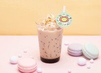 ホイップ黒糖ミルクティー(c)TRUZ