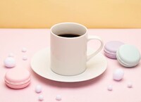 ホットコーヒー(c)TRUZ